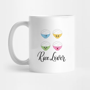 Rice Lover Mug